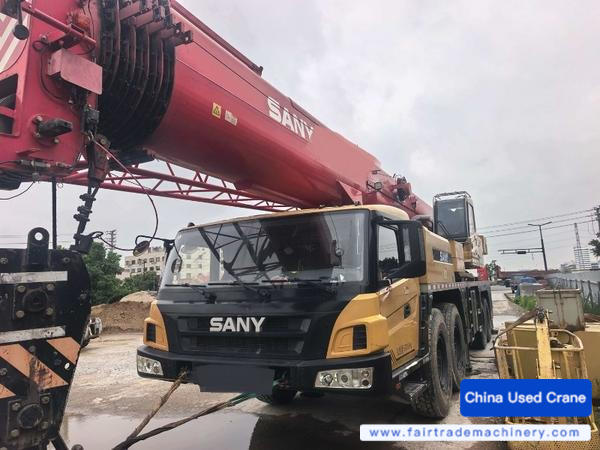 Buy Sany 750T6 Used Crane / 1